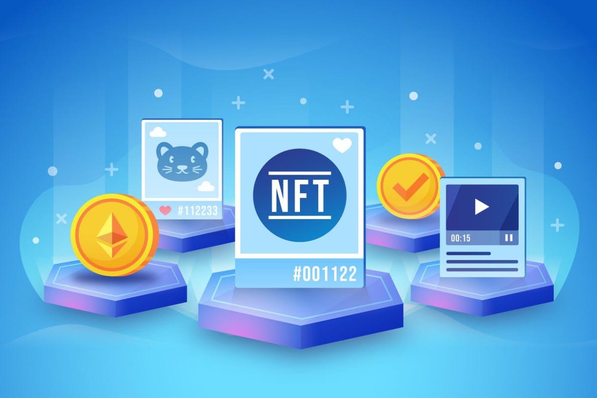 Gambar Apa Itu NFT Marketplace dan Bagaimana Cara Kerjanya?