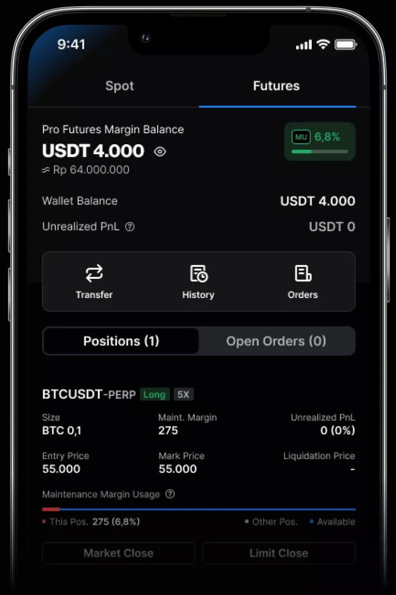 aplikasi trading future crypto terbaik indonesia