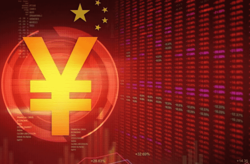 Gambar Yuan Digital China: Membuka Pintu Masa Depan Tanpa Dolar?