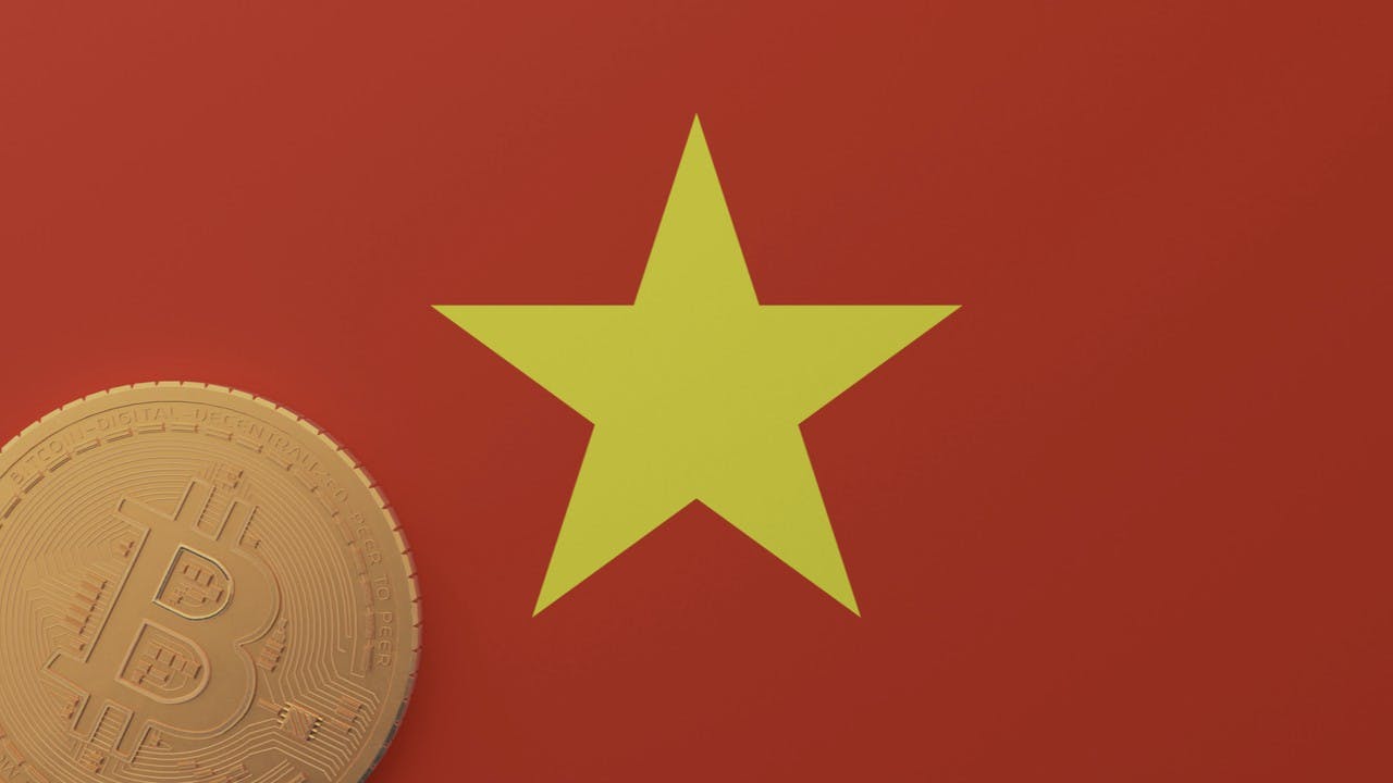 Gambar Vietnam Capai Tingkat Adopsi Crypto Tertinggi di Dunia, Ini Alasannya!