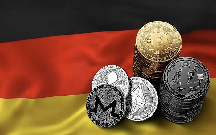 Gambar Orang Jerman Meningkatkan Investasi Crypto Mereka Jelang Bitcoin Halving!