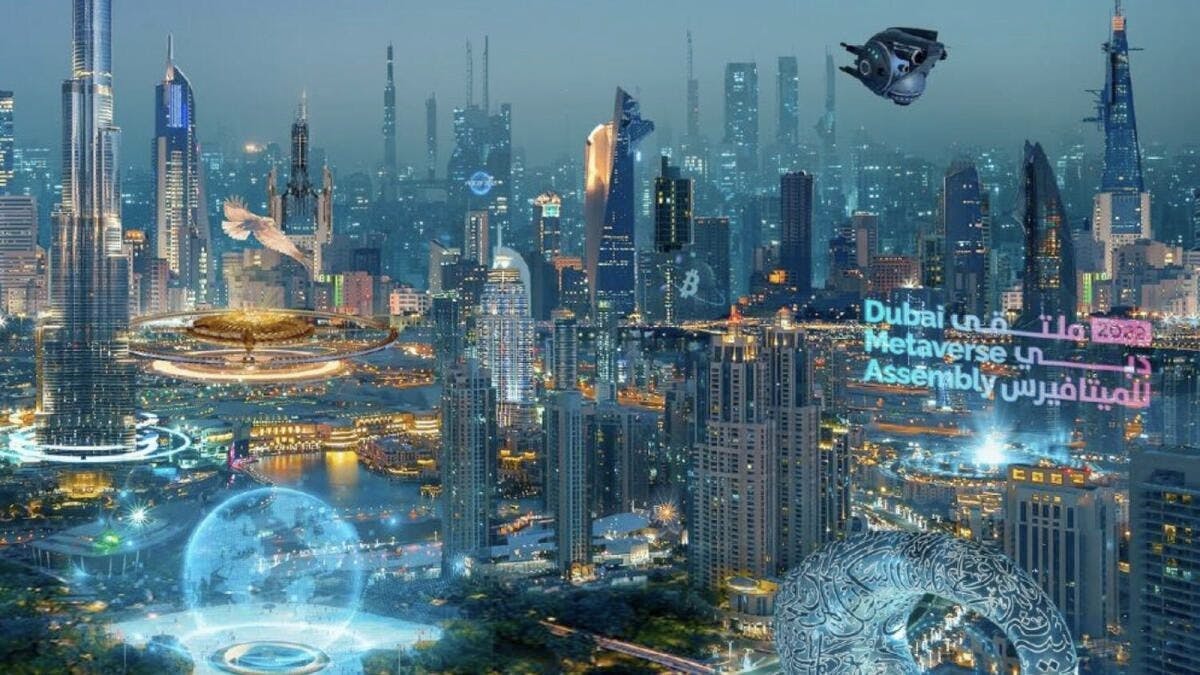 Gambar Multiverse Luncurkan Kota Metaverse yang Didukung Pemerintah UEA