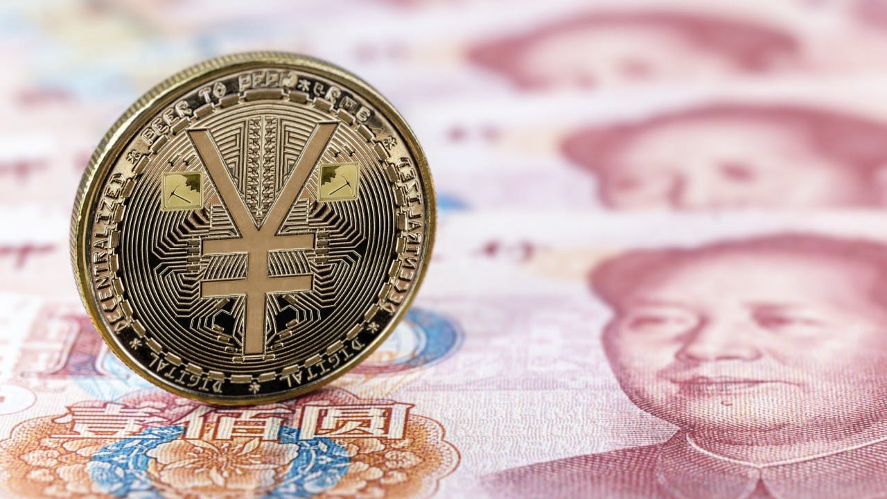 Gambar Bank Central China: “Transaksi Uang Digital China Capai 100 Miliar Yuan!”