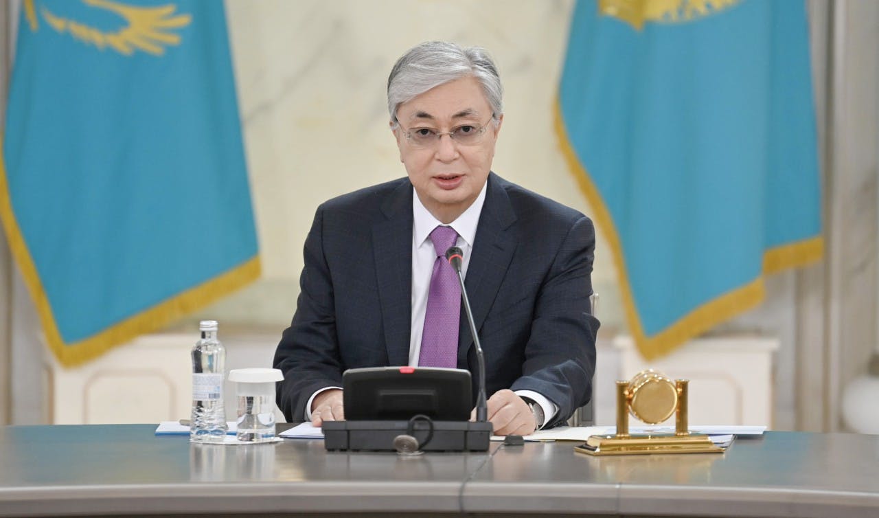 Gambar Kazakhstan Tengah Bersiap Legalkan Aset Crypto