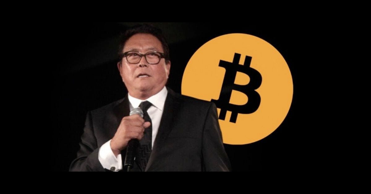 Gambar Robert Kiyosaki: “Saya Beli Bitcoin untuk Tabungan Pensiun”