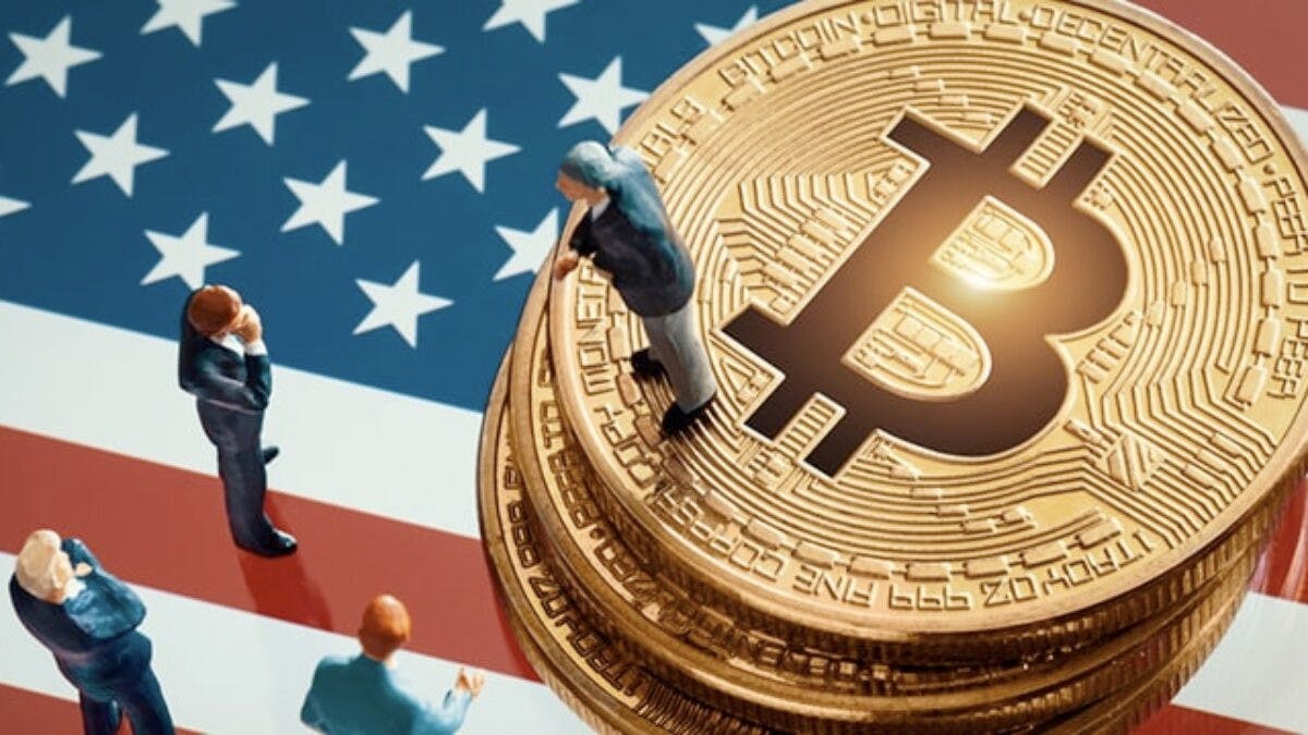 Gambar Amerika Serikat Jadi Salah Satu Negara Ramah Crypto Teratas Dunia!