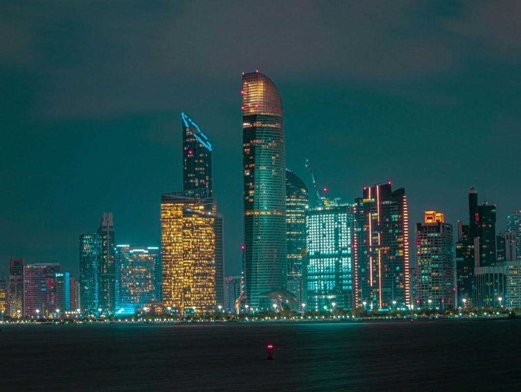 Gambar Terobosan Baru, Abu Dhabi Luncurkan Asosiasi Crypto dan Blockchain!
