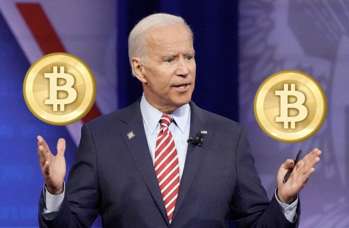 Gambar Joe Biden Hidupkan Kembali Pajak Penambangan Kripto Sebesar 30% dalam Proposal Baru