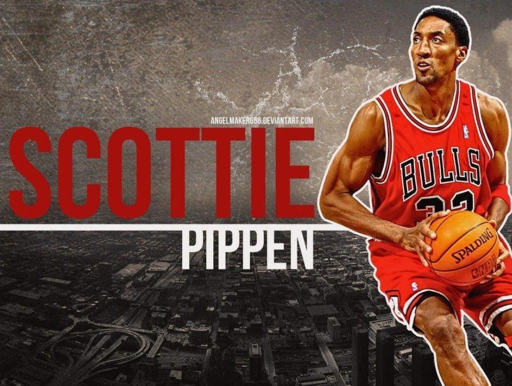 Gambar Pensiun, Juara Bertahan NBA Scottie Pippen Beralih ke Bisnis NFT!