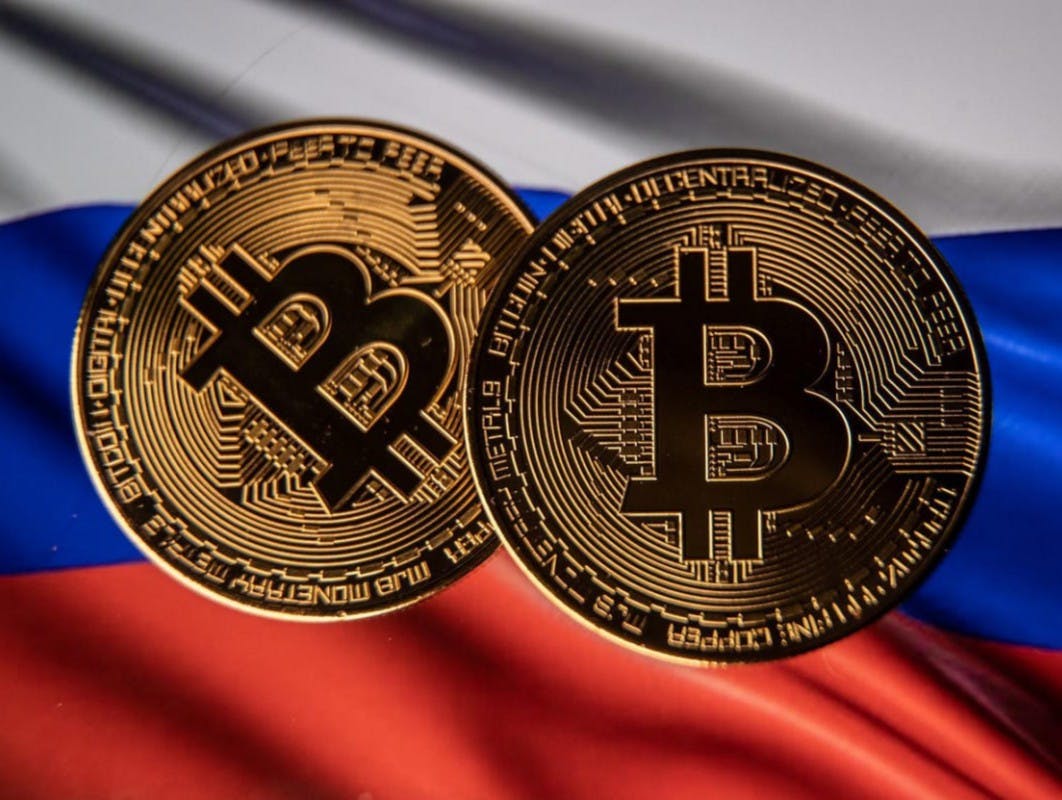 Gambar Federasi Rusia Beberkan Rencana Legalisasi Penambangan Crypto pada tahun 2024