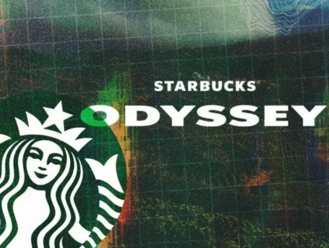 Gambar Starbucks Hentikan Program NFT Odyssey, Apa Langkah Selanjutnya?