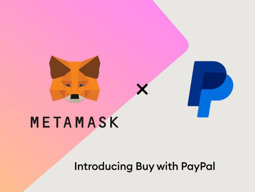 Gambar Bisa Beli ETH Lewat PayPal, MetaMask Terapkan Ini Untuk Pengguna di US!