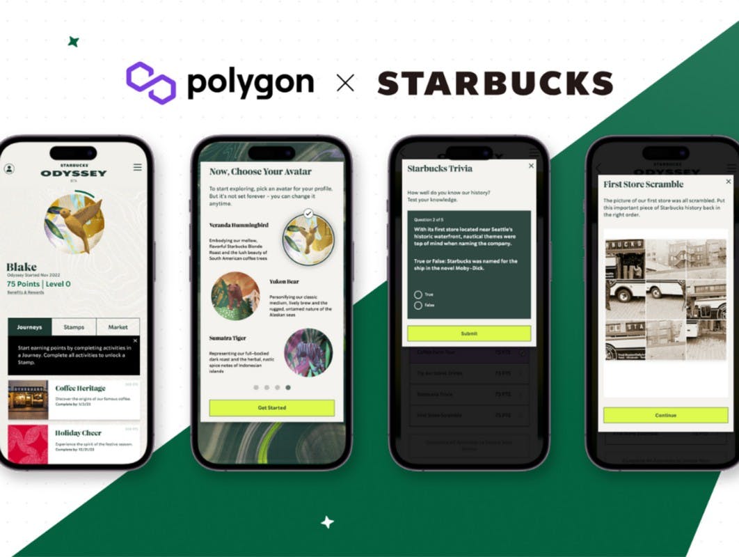 Gambar Starbucks Rilis Platform Reward Web3 Versi Beta, Pelanggan Berkesempatan Liburan Gratis Ke Perkebunan Kopi di Amerika!
