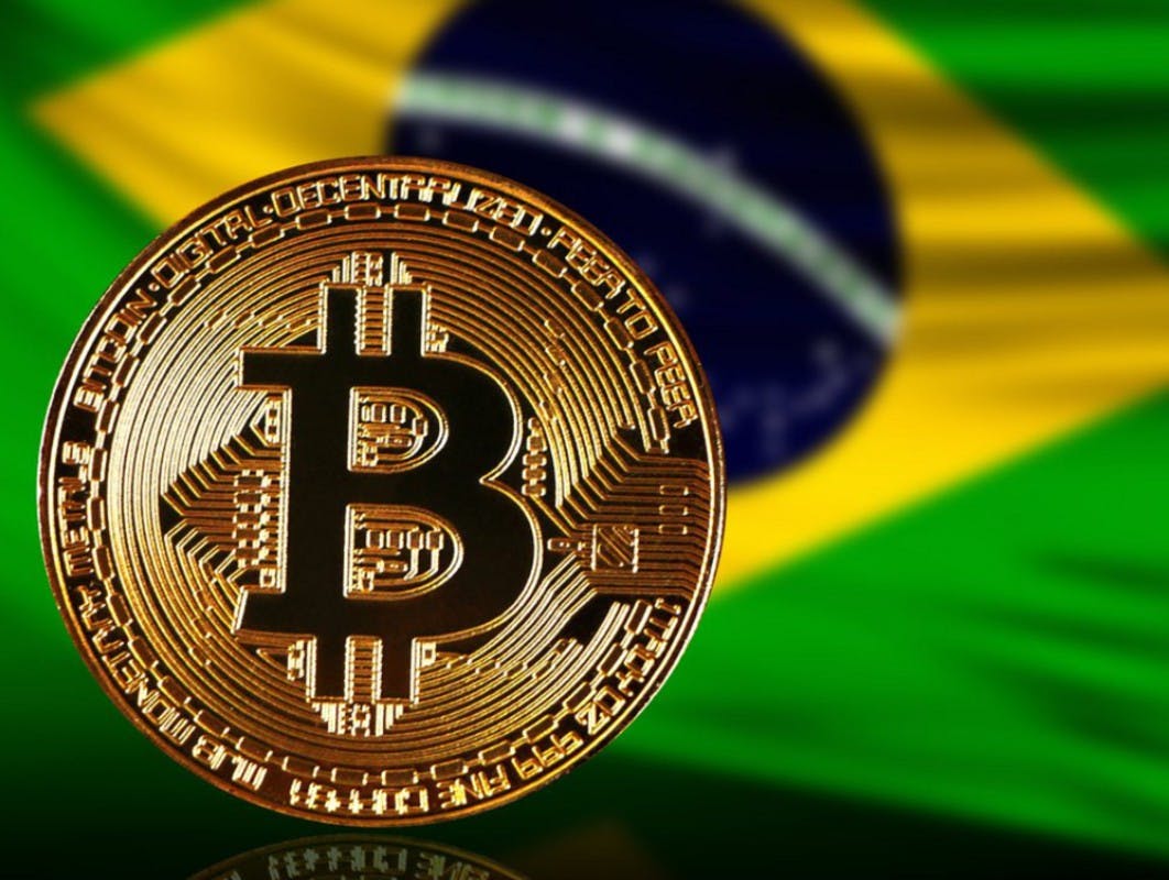 Gambar Adopsi Crypto Melonjak 44%, Bank Sentral Brasil Berusaha Perketat Regulasi!