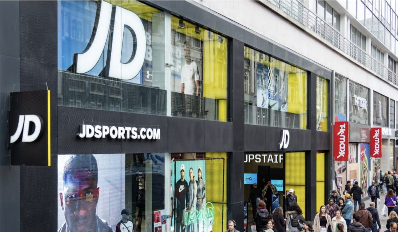 Gambar Gandeng Petinju Kelas Berat, JD Sports Rilis Permainan Arkade di Metaverse!