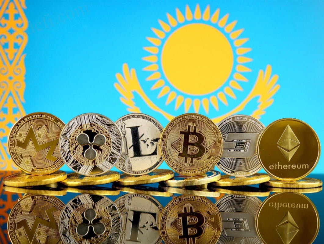 Gambar Toncoin Resmi Diperdagangkan di Bursa Kazakhstan: Peluang Baru bagi Investor!