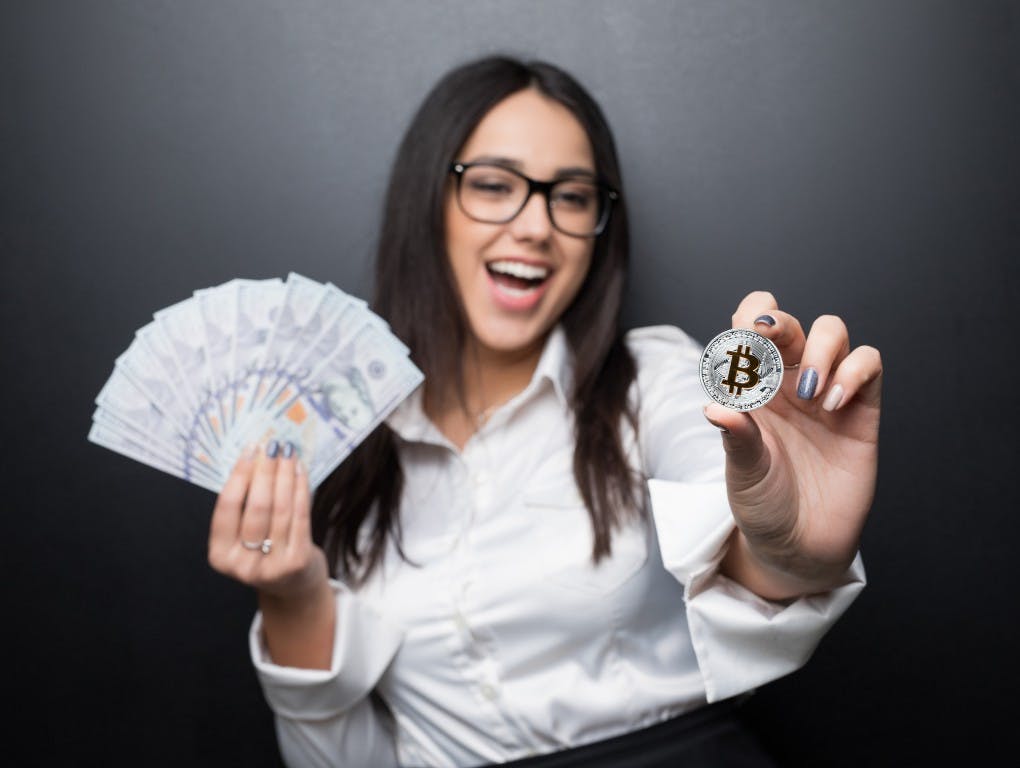 Gambar Wow, Wanita Lebih Suka Investasi Crypto Daripada Aset Lainnya, Kok Bisa?