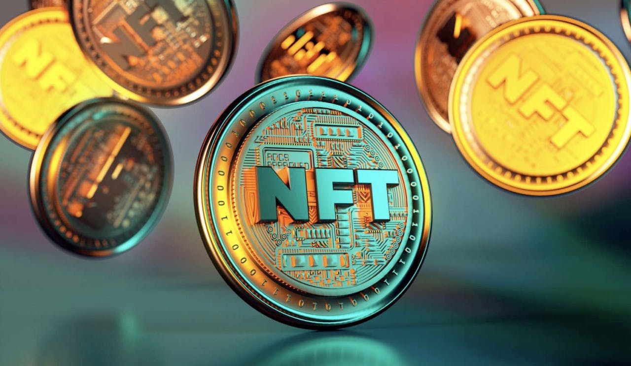 Gambar NFT Makin Bullish! Penjualan NFT Melonjak Hingga 52% Setelah Tahun Baru!