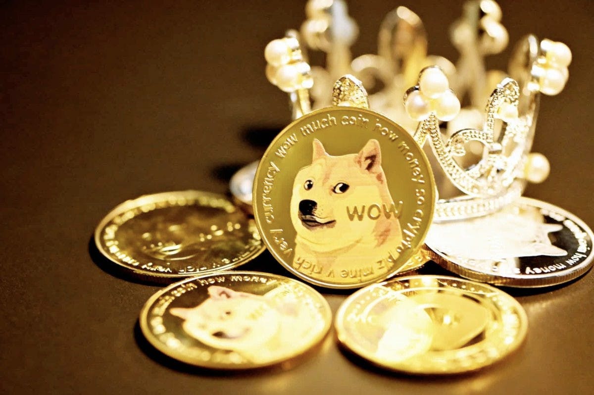 Gambar Prediksi Harga DOGE Hari Ini: Naik 5% dalam Waktu Dekat, Tahun 2023 Jadi Tahun Meme Coin?