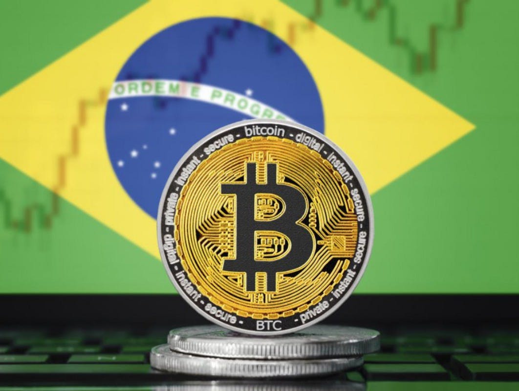 Gambar Revolusi Crypto di Brazil: Mendorong Kompetisi dan Inovasi