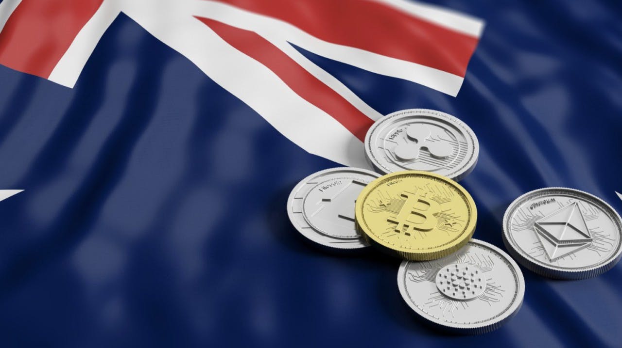 Gambar Survei: Meski Takut Risiko, 31% Pemuda Australia Pegang Cryptocurrency