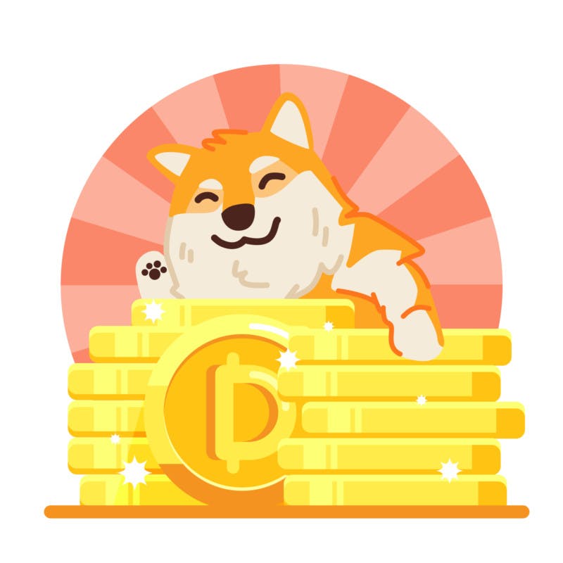 Gambar Harga Dogecoin (DOGE) Ngegas Lagi! Ada Apa?