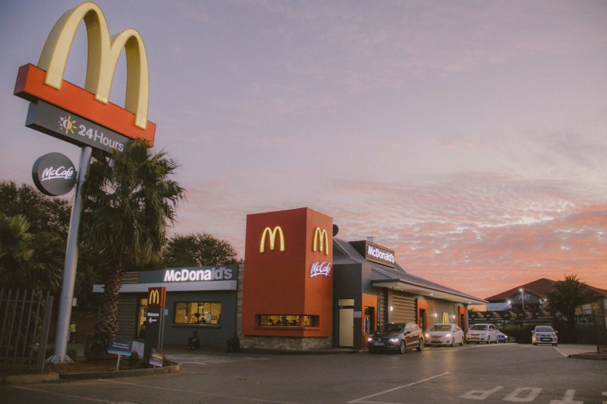 Gambar Ikut Meriahkan Tahun Baru Imlek, McDonald’s Gabung ke Metaverse!