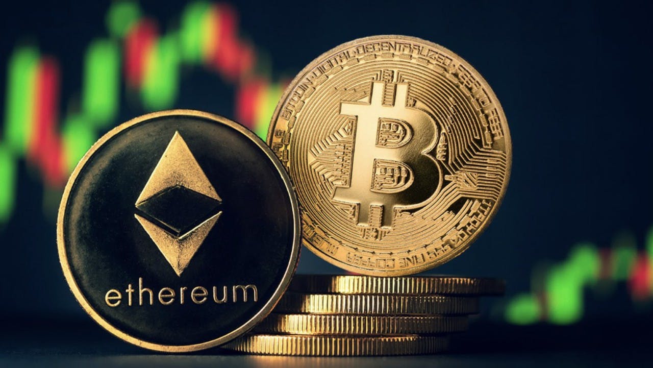 Gambar Survei: 60% Investor Percaya Bahwa ETH Memiliki Potensi Pertumbuhan yang Lebih Baik Daripada BTC