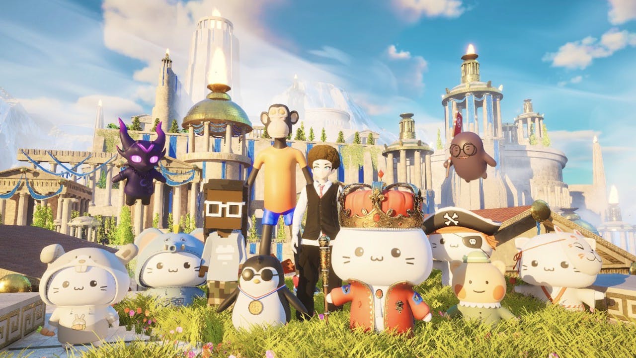 Gambar Bisa Jadi Saingan Disney, Hello Pets Rilis Ekosistem Storytelling Web3!