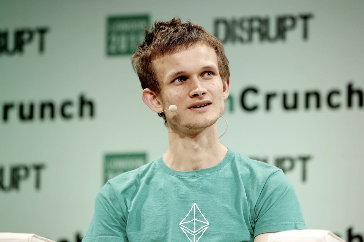 Gambar Dermawan! Vitalik Buterin Donasi Rp3,4 Miliar untuk Bantu Korban Gempa di Turki