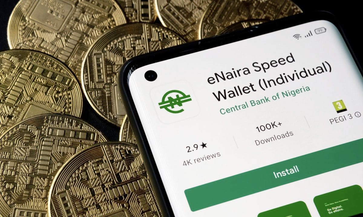 Gambar Gak Sabar Gunakan Teknologi Blockchain, Nigeria Cari Partner untuk Luncurkan eNaira!