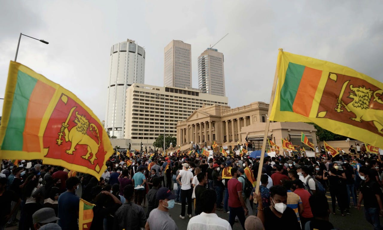 Gambar Korupsi Merajalela, Miliarder Tim Draper Desak Sri Lanka Adopsi Bitcoin!