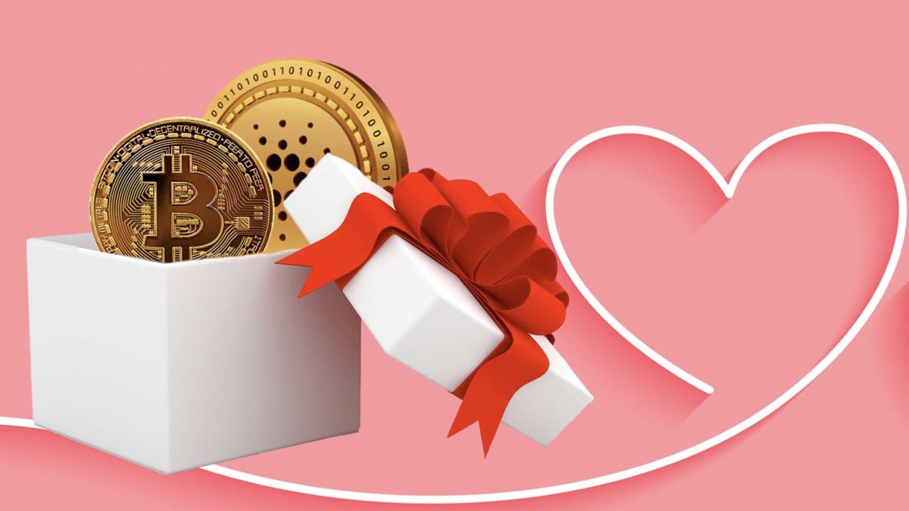 Gambar Pacar Kamu Pecinta Crypto? Ini 3 Ide Kreatif Kado Valentine yang Crypto Banget Buat Doi!