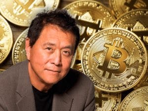 Robert Kiyosaki Prediksi Harga Bitcoin akan Mencapai $350.000 pada Agustus 2024!