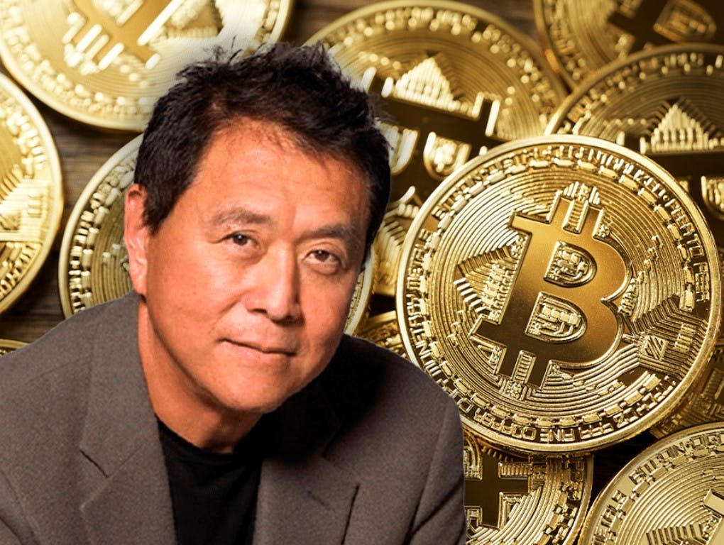 Gambar Robert Kiyosaki Prediksi Harga Bitcoin akan Mencapai $350.000 pada Agustus 2024!