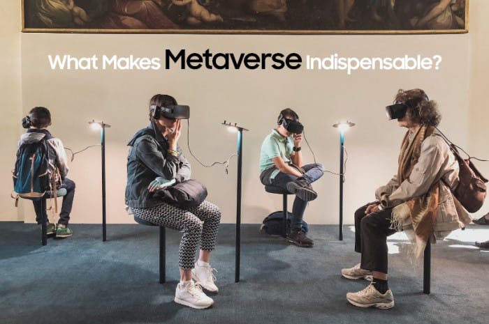 Gambar Saingan Berat Meta! Samsung Rilis Hardware Metaverse Bareng Google dan Qualcomm