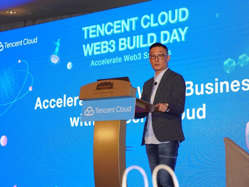 Gambar Gandeng MultiversX, Tencent Cloud Buat Program Dukungan Ekosistem Web3 Global!