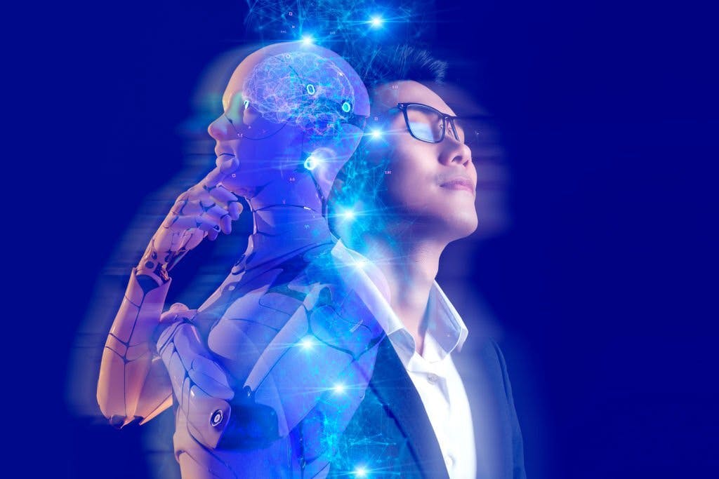 Gambar Blockchain dan Generative-AI: Duet Maut Teknologi yang Akan Mengubah Dunia Bisnis!