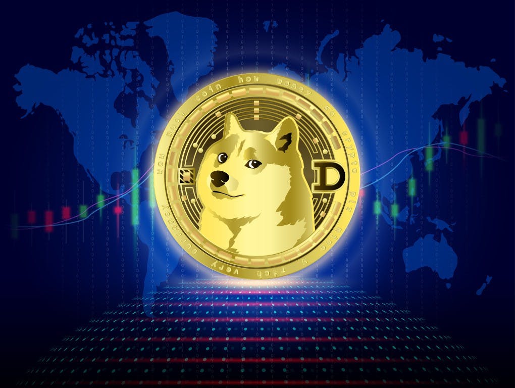 Gambar Berawal Dari Meme, Berapa Harga Awal Dogecoin (DOGE)?