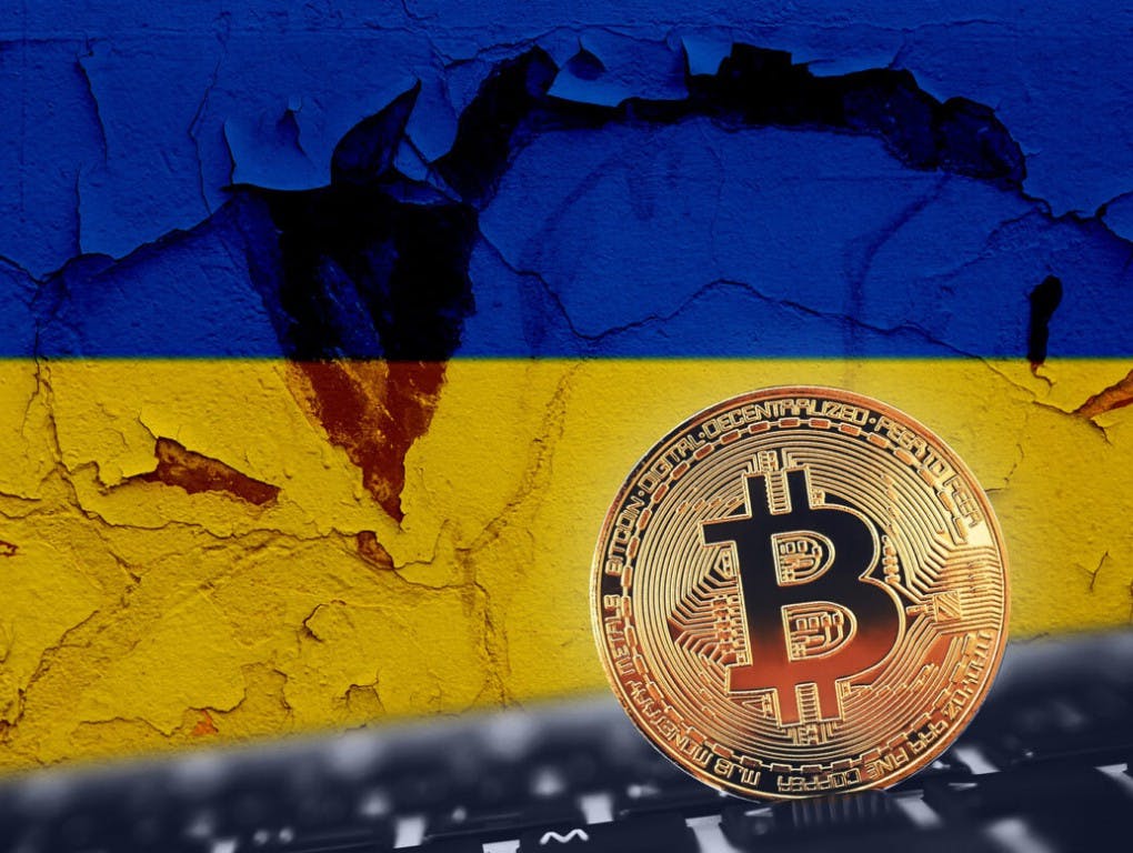 Gambar Pemerintah Ukraina Buka Kursus Crypto Gratis, Lebih dari 20.000 Orang Sudah Mendaftar!