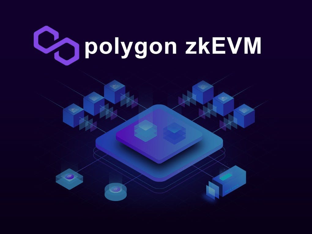 Gambar Polygon zkEVM Mainnet Beta Rilis, Vitalik Buterin Lakukan Transaksi Pertamanya!