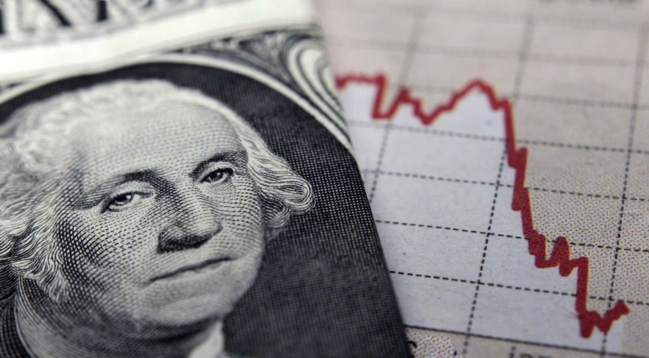 Prediksi Mengejutkan Peter Schiff: Penurunan Dollar AS Akan Lebih Besar ...