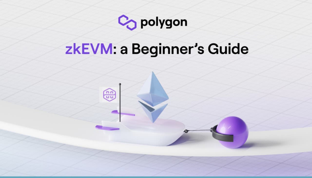 Gambar Ketua Teknis Polygon Jelaskan Tentang zkEVM Menjelang Jadwal Perilisan, Begini Katanya