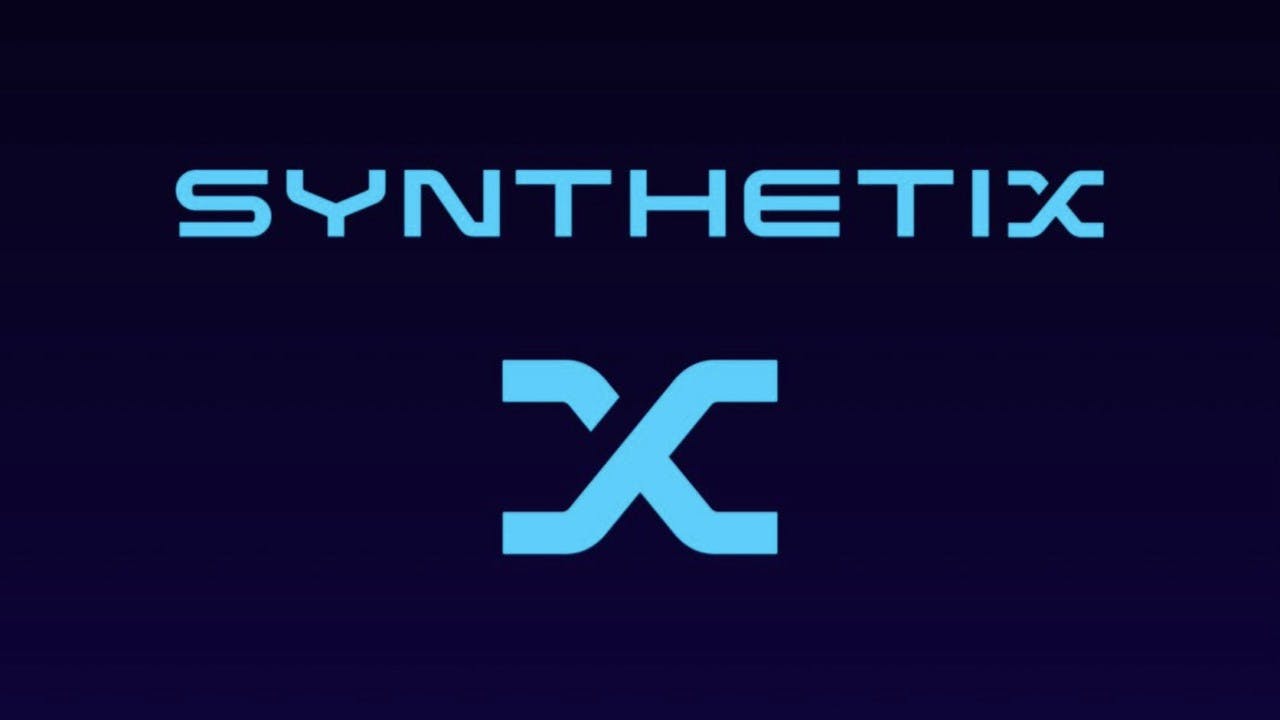 Gambar Synthetix: Revolusi Aset Sintetis dalam Dunia DeFi