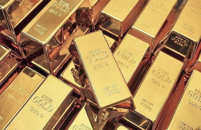 Gambar Top 5 Tokenized Gold Token 2024: Investasi Emas Digital yang Menguntungkan