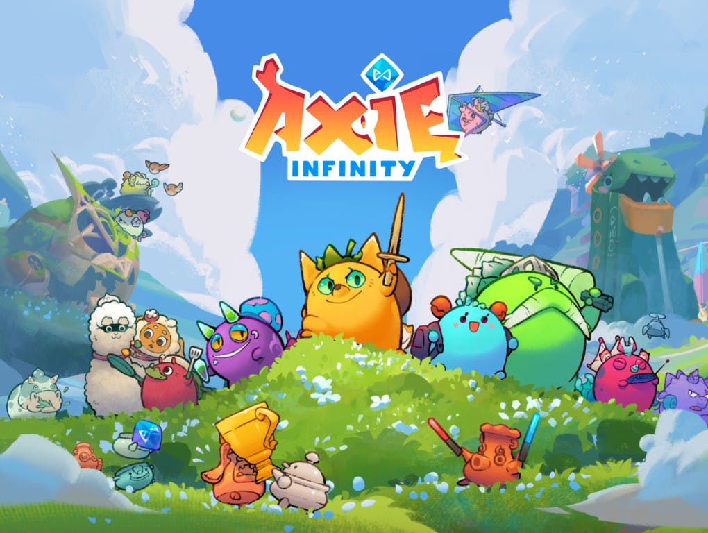 Gambar Axie Infinity ‘Lite’: Membuka Jembatan Antara Web2 dan Web3!