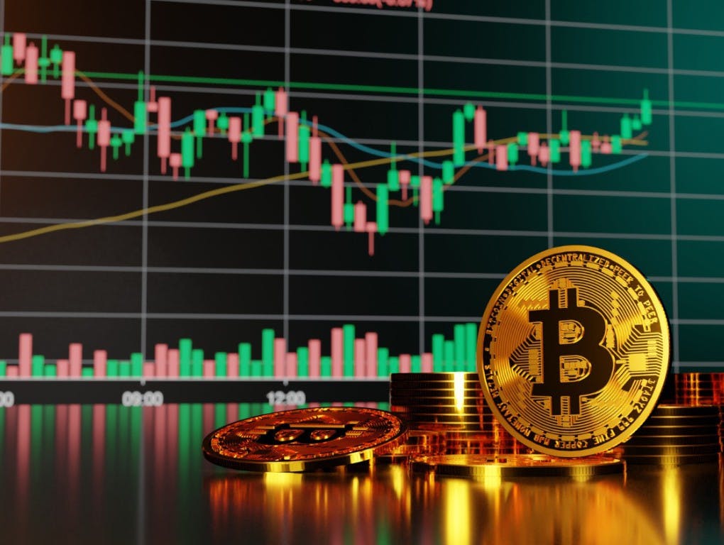 Gambar Akhirnya Bitcoin Tembus Rp450 Juta, Tertinggi Sejak 10 Bulan Terakhir!