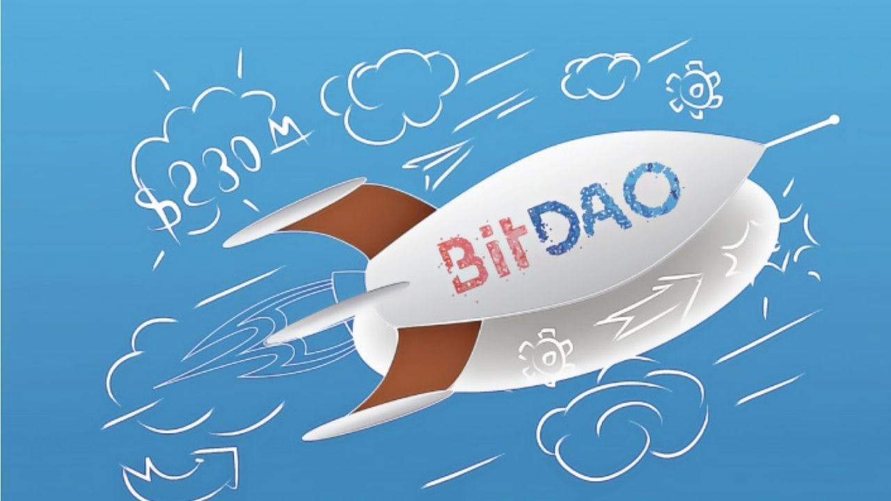 Gambar Prediksi Harga BitDAO 2023: Harga BitDAO Bisa Kembali ke Harga ATH?