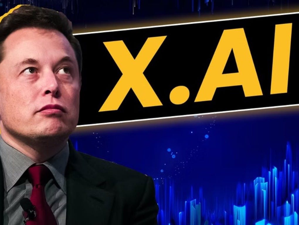 Gambar Elon Musk Buat Perusahaan X.AI, Bakal Saingi OpenAI Microsoft?