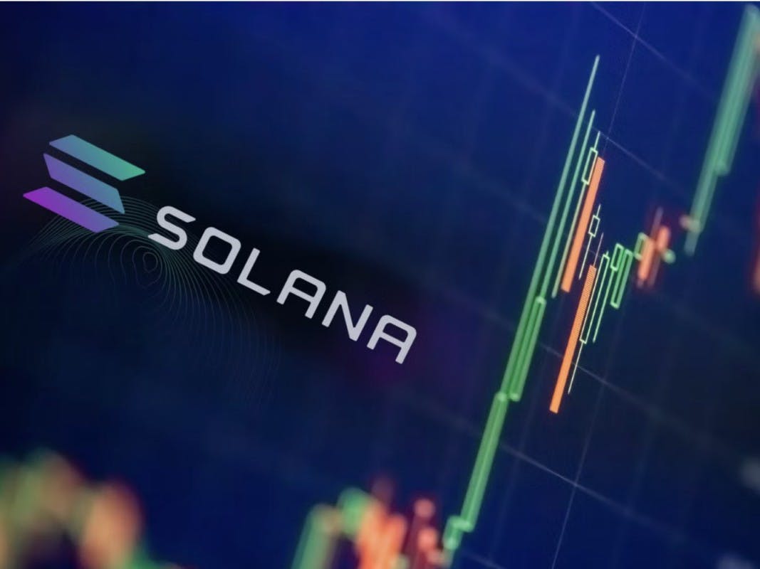 Gambar Harga Tertinggi Solana (SOL) Sentuh Rp3,8 Juta, Jadi Blockchain Tercepat Saingan Ethereum?